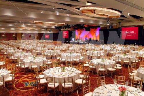 почивка в Boston Marriott Copley Place