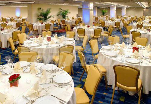 почивка в Boston Marriott Copley Place