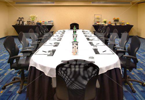 почивка в Boston Marriott Copley Place