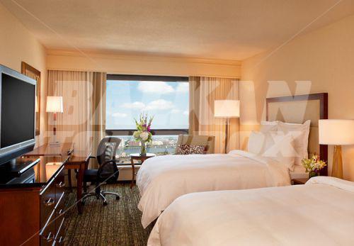 почивка в Boston Marriott Copley Place