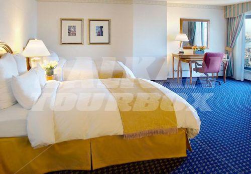 почивка в Boston Marriott Copley Place