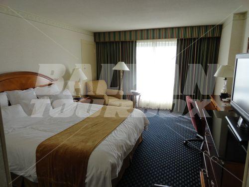 почивка в Boston Marriott Copley Place