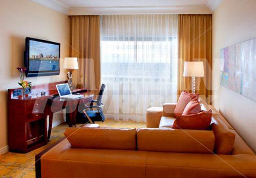 почивка в Boston Marriott Copley Place