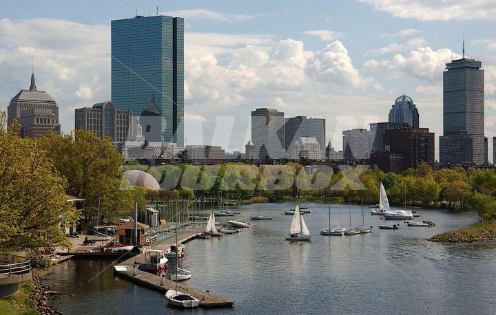 почивка в  Boston Marriott Copley Place