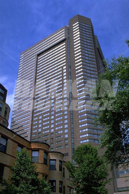 почивка в Boston Marriott Copley Place