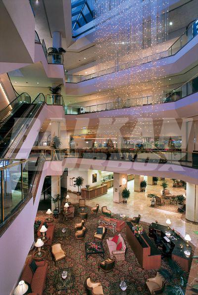 почивка в Boston Marriott Copley Place