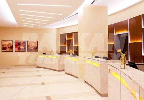 почивка в Boston Marriott Copley Place