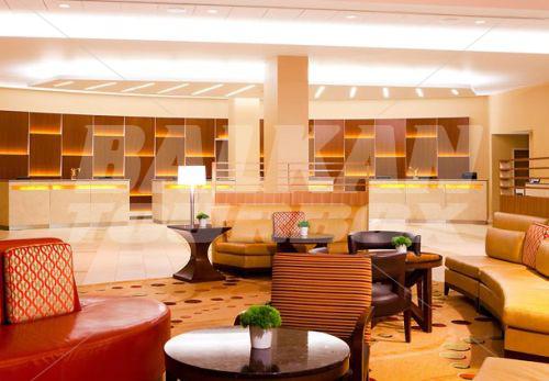 почивка в Boston Marriott Copley Place
