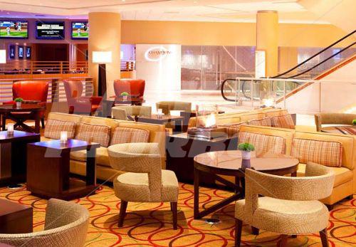 почивка в Boston Marriott Copley Place
