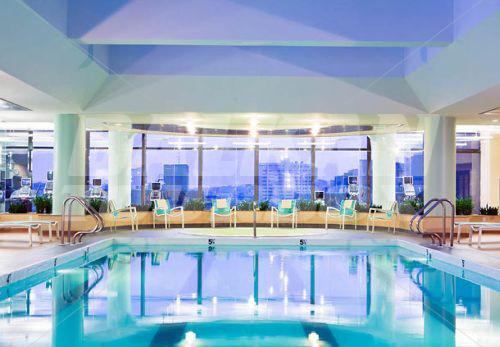 почивка в Boston Marriott Copley Place