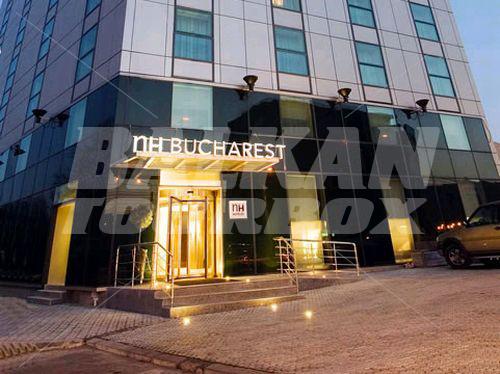 holiday in  NH Bucharest