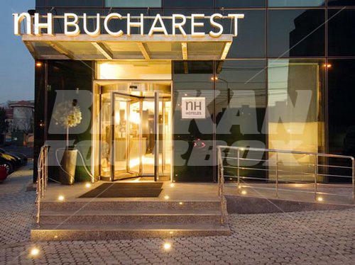 holiday in NH Bucharest