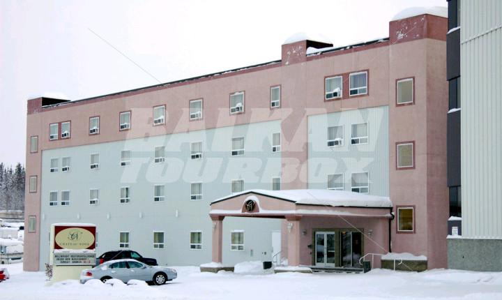 holiday in  Chateau Nova Hotel and Suites