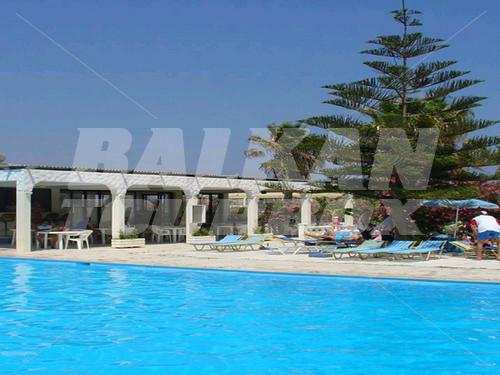 holiday in Cosmopolitan Hotel