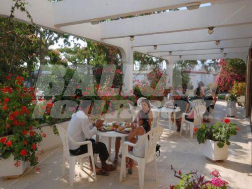 holiday in Cosmopolitan Hotel
