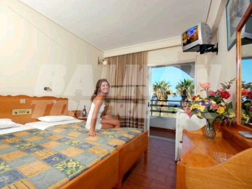 holiday in Cosmopolitan Hotel