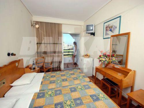 holiday in Cosmopolitan Hotel