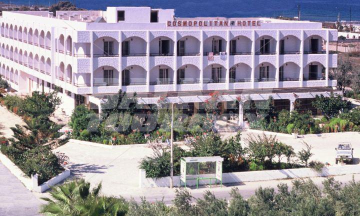 holiday in  Cosmopolitan Hotel