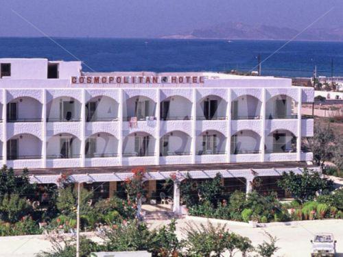 holiday in Cosmopolitan Hotel