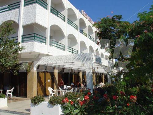 holiday in Cosmopolitan Hotel
