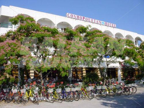 holiday in Cosmopolitan Hotel
