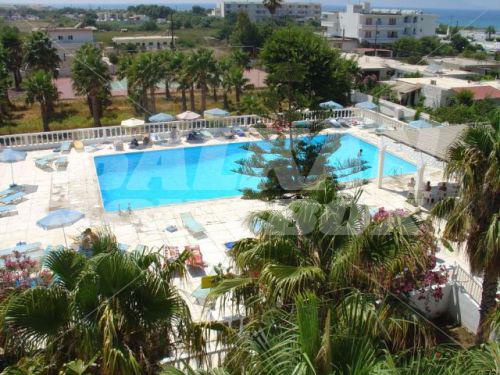 holiday in Cosmopolitan Hotel