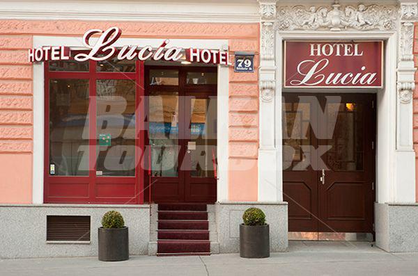 holiday in Lucia Hotel