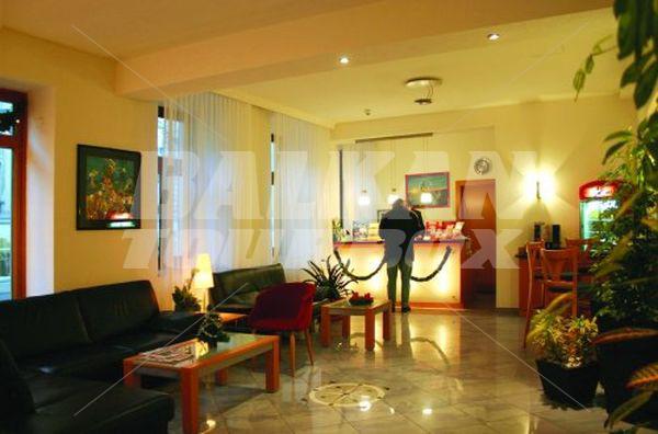 holiday in Lucia Hotel