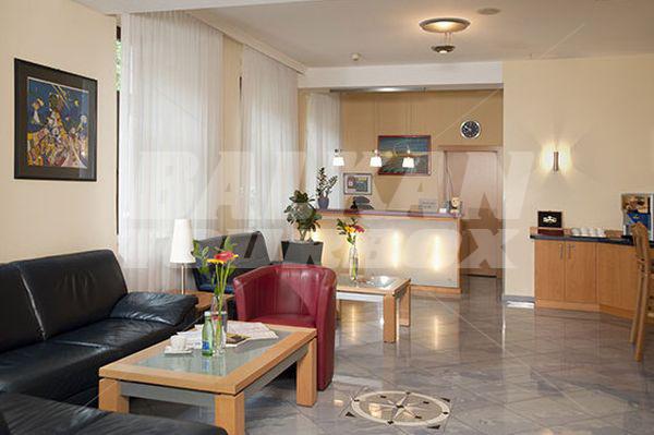 holiday in Lucia Hotel
