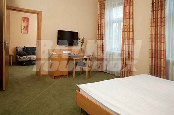 holiday in Lucia Hotel