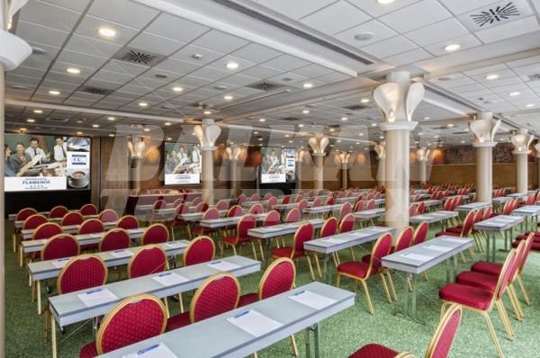 почивка в Danubius Hotel Flamenco