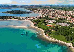 Hotel Holiday Hotel Medulin, Croacia, Pula