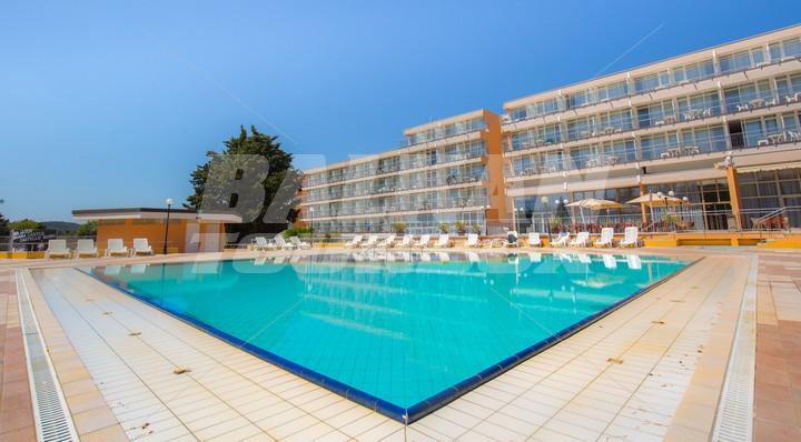 holiday in Holiday Hotel Medulin