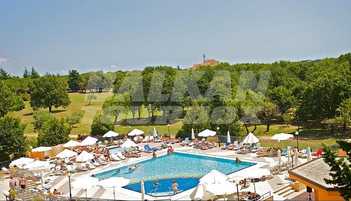 holiday in Holiday Hotel Medulin
