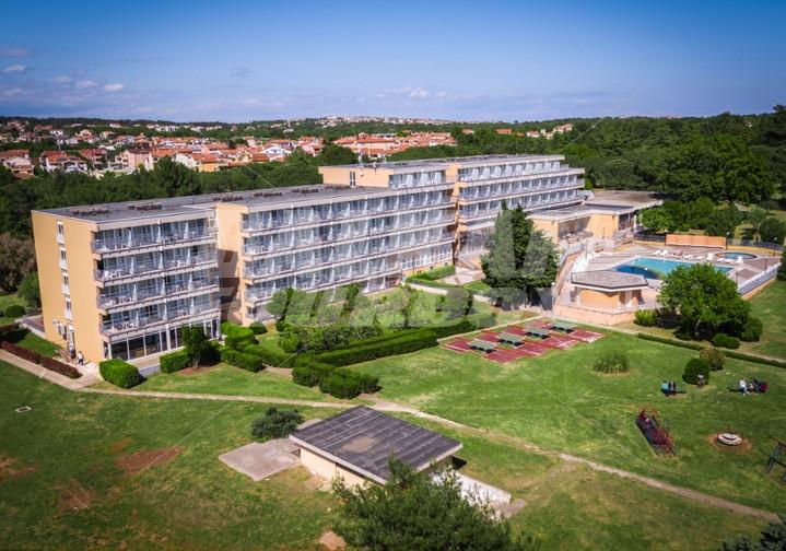 holiday in Holiday Hotel Medulin