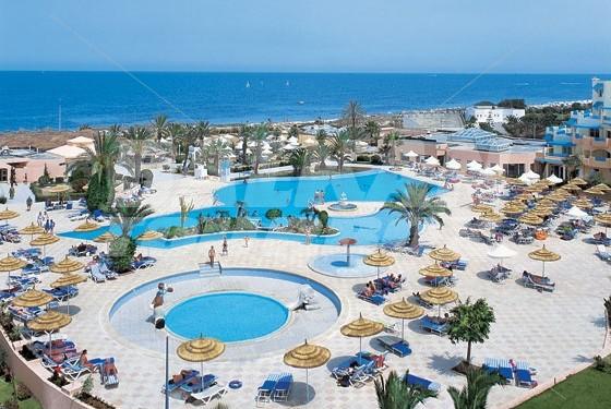 почивка в Riu Bellevue Park