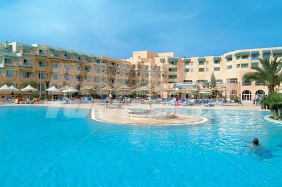 почивка в Riu Bellevue Park