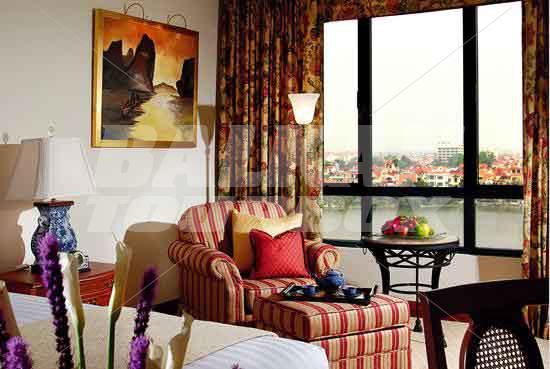 почивка в Sheraton