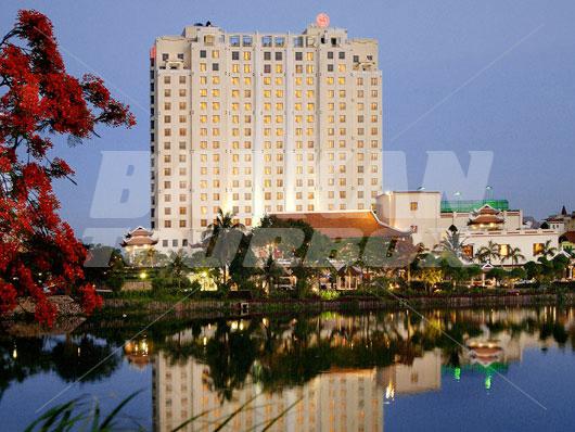 почивка в Sheraton