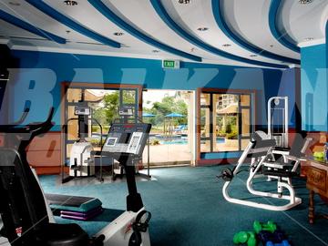 почивка в Sheraton