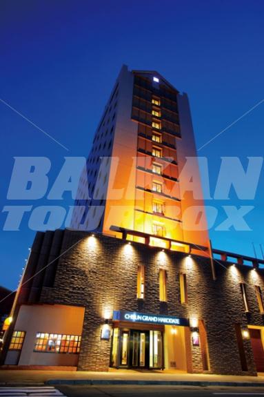 почивка в Chisun Grand