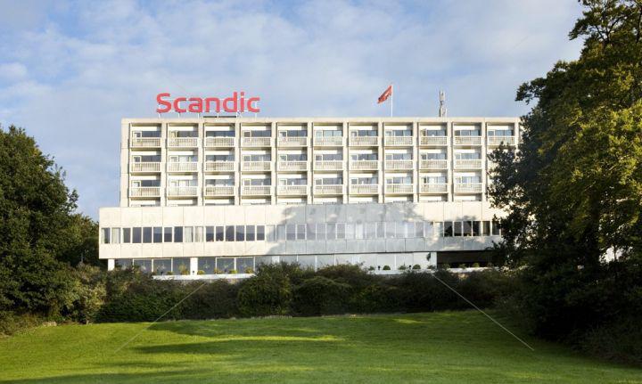 почивка в  Scandic Kongens Ege