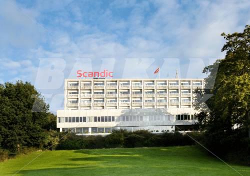 почивка в Scandic Kongens Ege