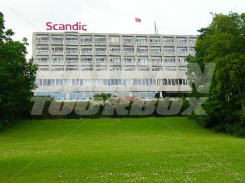почивка в Scandic Kongens Ege