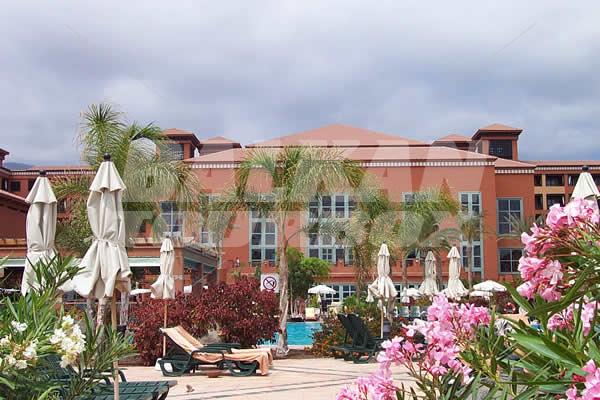 holiday in Costa Adeje Palace