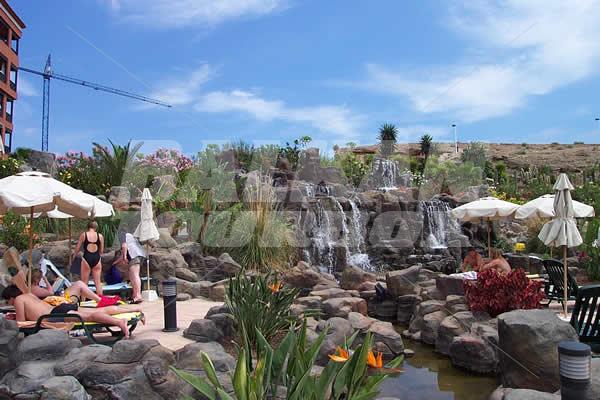 holiday in Costa Adeje Palace