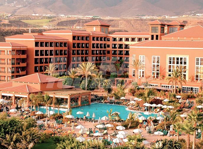 holiday in Costa Adeje Palace