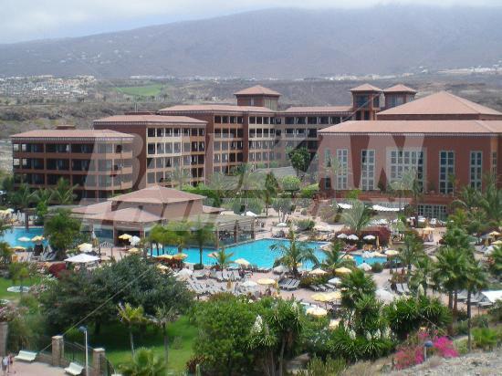 holiday in  Costa Adeje Palace