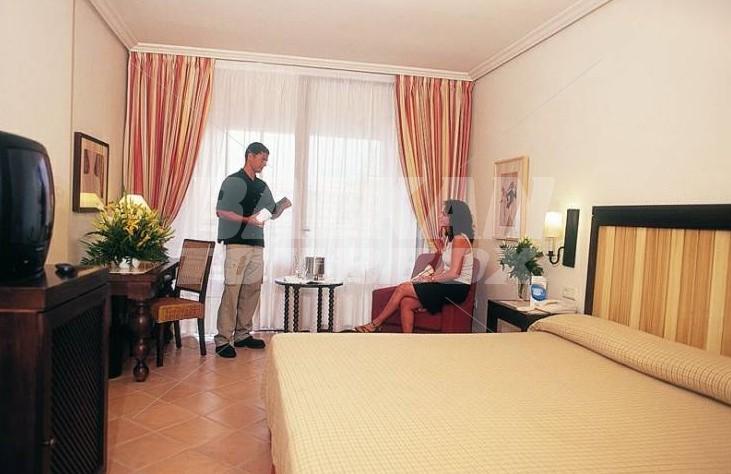 holiday in Costa Adeje Palace