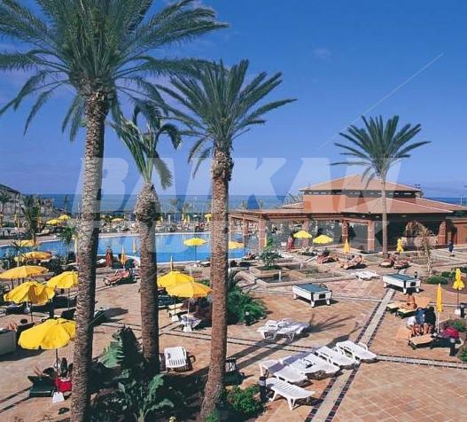 holiday in Costa Adeje Palace